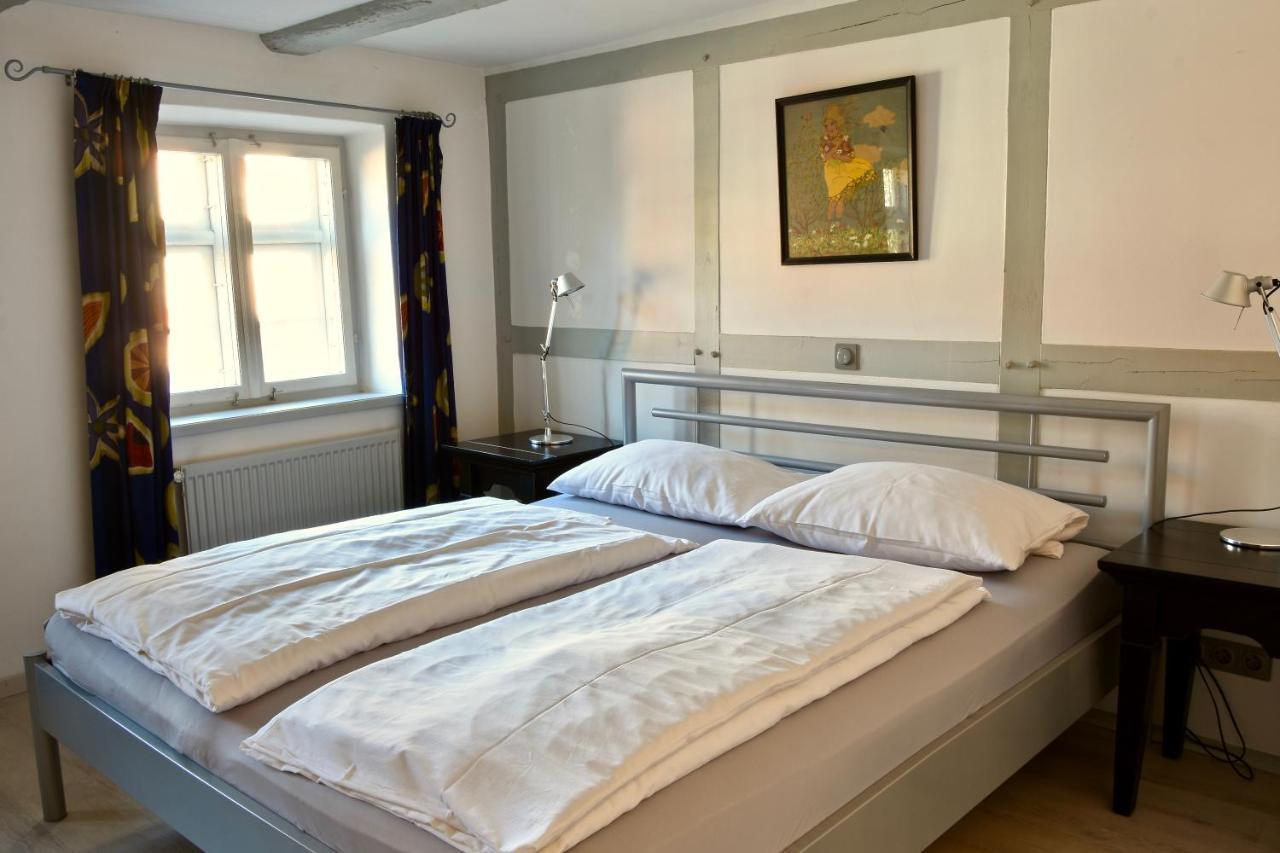 Altstadt Apartments Lüneburg Buitenkant foto