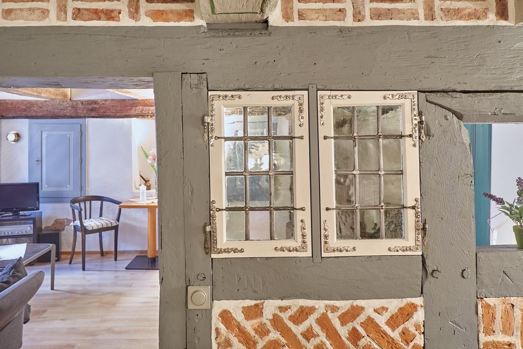 Altstadt Apartments Lüneburg Kamer foto