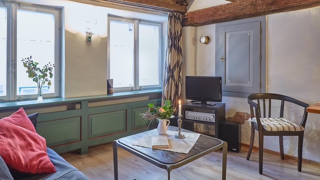 Altstadt Apartments Lüneburg Kamer foto