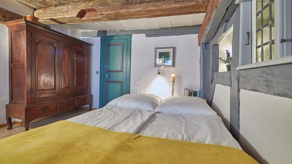 Altstadt Apartments Lüneburg Kamer foto