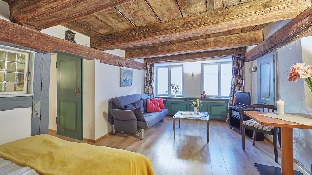 Altstadt Apartments Lüneburg Kamer foto