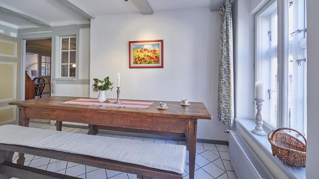 Altstadt Apartments Lüneburg Kamer foto