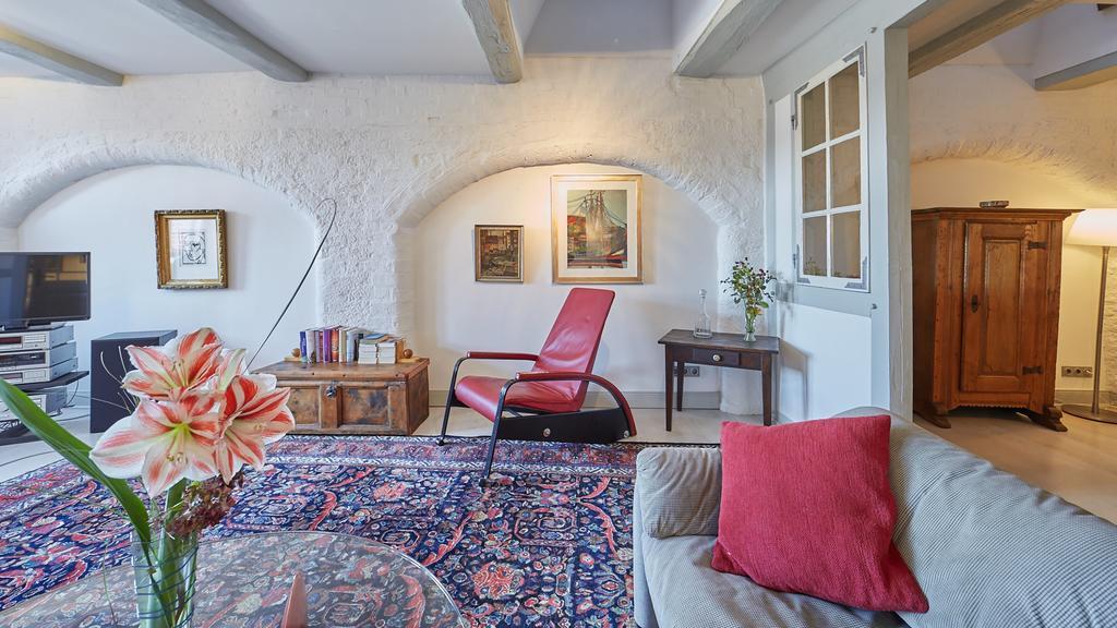 Altstadt Apartments Lüneburg Kamer foto